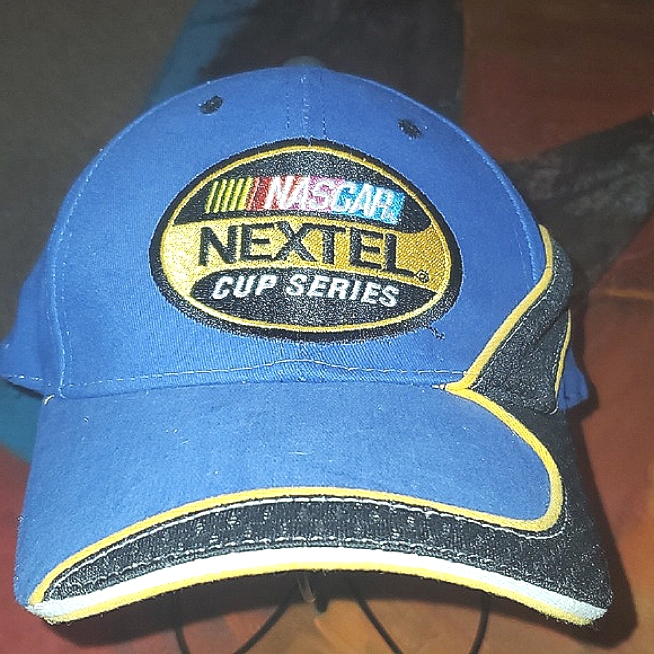 Nascar Nextel Cup Series Mens Hat